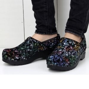 Sanita Plume Clogs, sz EU 38